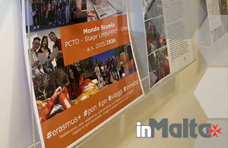 Mondo scuola InMalta 2024 2025 ministay pcto stage linguistici a Malta